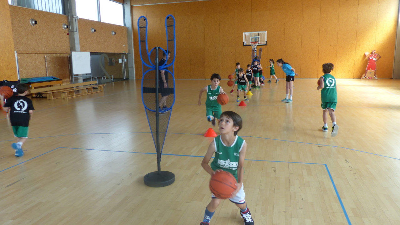 Alojamiento Condición Bañera Circuitos de preparación física baloncesto para la pretemporada