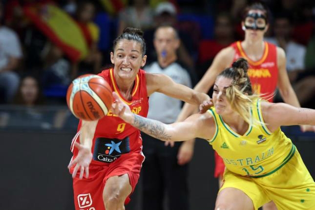 Copa del Mundo baloncesto femenino. España, ante su gran reto