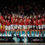Copa del Mundo baloncesto femenino. España se cuelga el bronce
