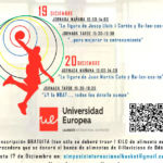 II Simposio internacional solidario de baloncesto. Universidad Europea de Madrid
