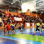 Videos: Escolapios Pozuelo vs Liceo Sorolla. Copa Colegial