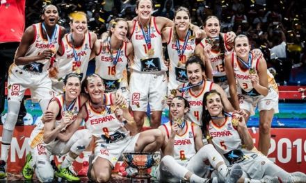 Eurobasket. España sigue reinando en Europa