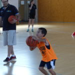Claves del Baby Basket (I). Los primeros pasos en el baloncesto