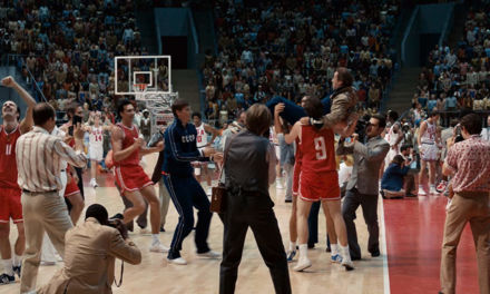 El baloncesto en el cine. Los títulos más recientes