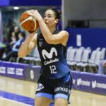 Conversaciones JGBasket. María Espín: “Después de tanto tiempo de inactividad, algunos jugadores tendrán que ir los primeros partidos con el freno de mano echado”