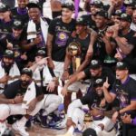 Los Lakers, unos campeones de leyenda