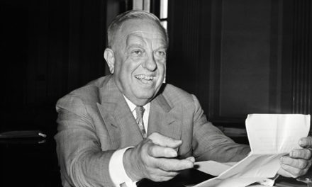 Maurice Podoloff, un “presidente” atípico