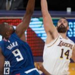 Brooklyn y Clippers arrancan con victoria en el estreno de la NBA