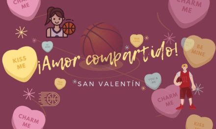 Regalos de San Valentín para los que comparten el amor por el baloncesto y la NBA