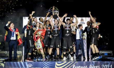 Un gran San Pablo Burgos levanta la Copa Intercontinental