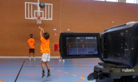 Fran Hernández, coordinador Campus JGBasket: “Cada jugador tiene su propia mecánica de tiro y a partir de ella, hay que ir puliendo ciertos detalles”