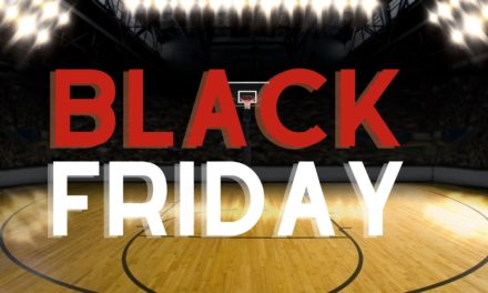 Black Friday Basketspirit NBA, balones y artículos de baloncesto a los mejores precios del año.