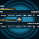 Directo. Joyfe vs Jesús Maria femenino / Joyfe vs American School. 18:00 horas. Copa Colegial