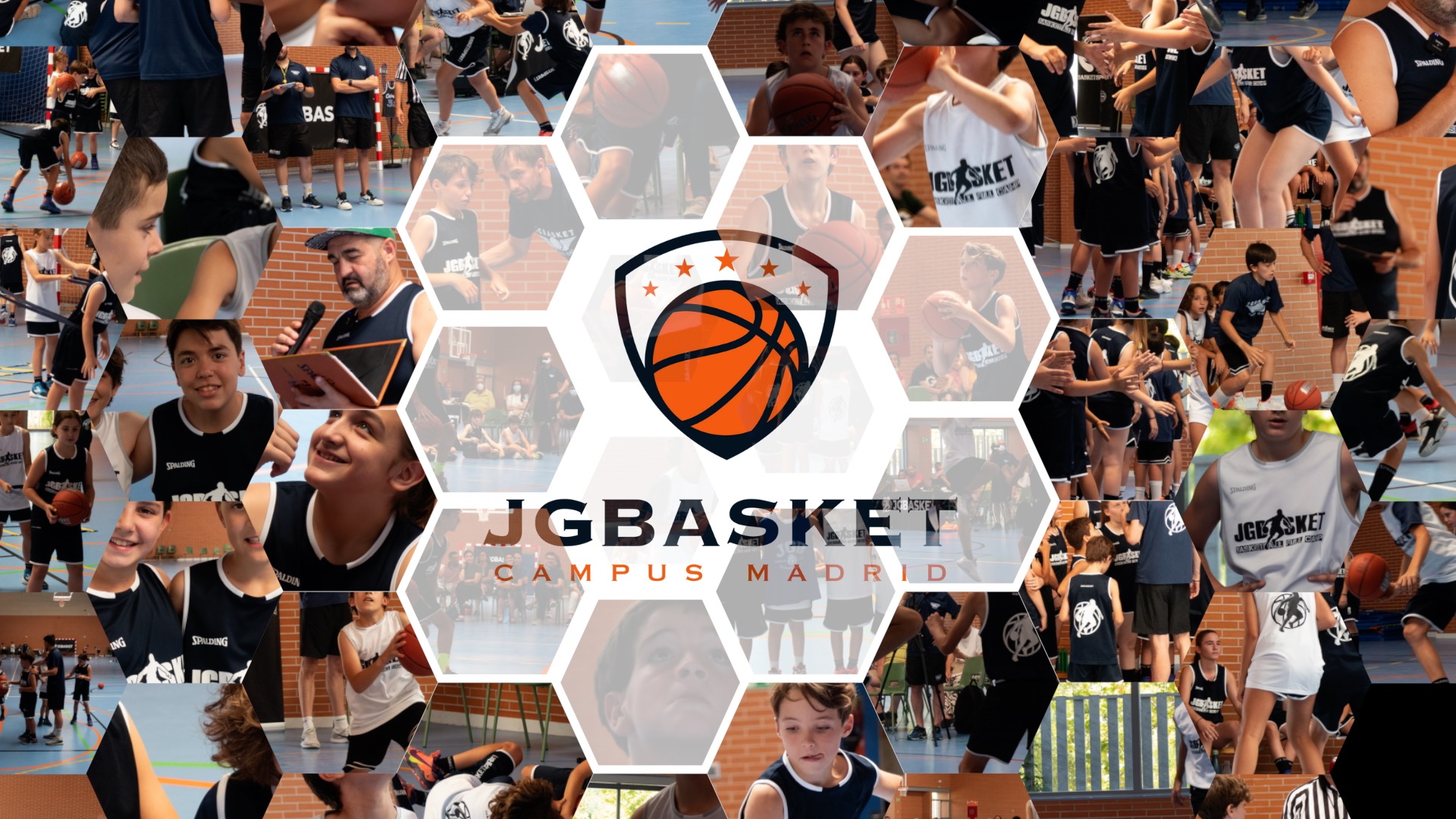 Federal cortar Ocurrir Campus Baloncesto Madrid 2023 JG Basket 20ª Edición. | JG Basket