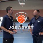 El pase. Entrevista a Juanki Rivero. Campus JGBasket 2022