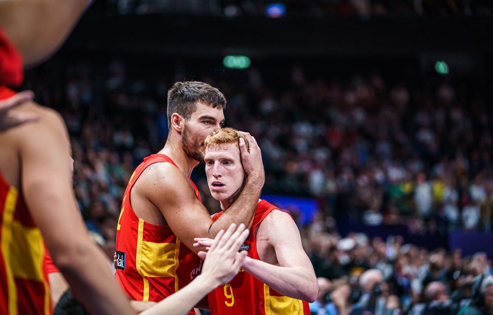 Eurobasket 2022. España derribó el muro alemán y se medirá a Francia en la final