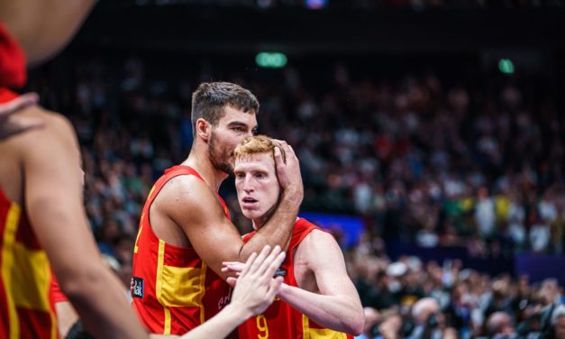 Eurobasket 2022. España derribó el muro alemán y se medirá a Francia en la final