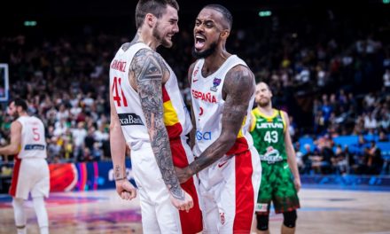 Eurobasket 2022. España peleará con Finlandia por un puesto en semis