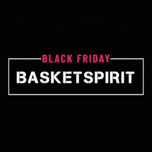 Black Friday NBA
Basketspirit Madrid
Hasta 29 Noviembre 2022