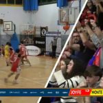 Video Joyfe vs Montessori. Copa Colegial Madrid 2023. Partido completo