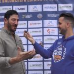 Entrevista Lolo Calín. Entrenador ayudante Real Madrid Baloncesto. PequeCopa 2023