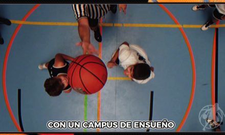 El momento ha llegado. Es hora de sentir el baloncesto con Campus JGBasket. Madrid 2023