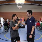 Entrevista Alba Serrano. Campus JGBasket 20 aniversario