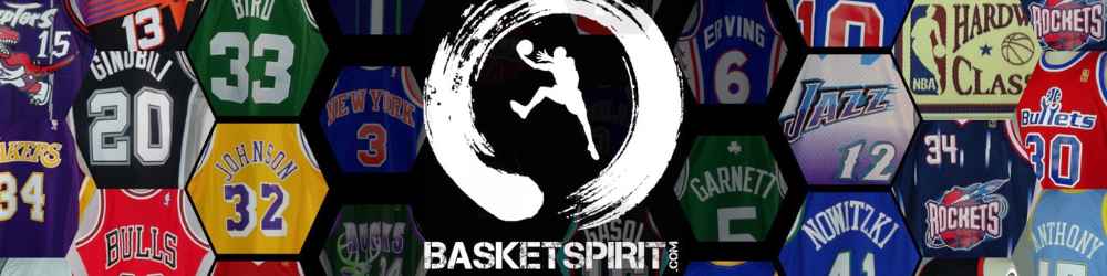 Basketspirit Madrid. Camisetas NBA Clásica. Venta online España