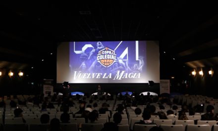 Video: Presentación Copa Colegial Madrid 2024. La Vaguada. Momentos y evento completo