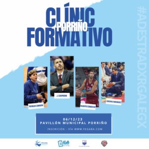 Clinic Formativo Porriño 6/12/2023