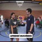 Testimonios y opiniones sobre el Campus JGBasket. Madrid