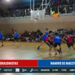 Corazonistas vs Ramiro de Maeztu. Octavos Final Copa Colegial 2024