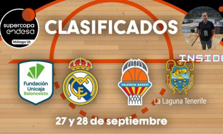 Supercopa Endesa 2025: el baloncesto español arranca motores en Málaga